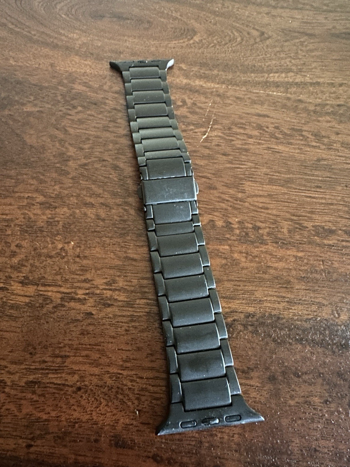 Apple Watch Series 6 44MM Aluminum Gray GPS WR-50M w/ Tactical Case, (2) Bands