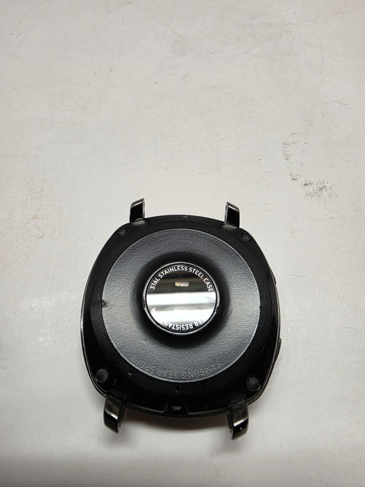SAMSUNG GEAR SPORT BLACK SM-R600 44mm Watch Head Only