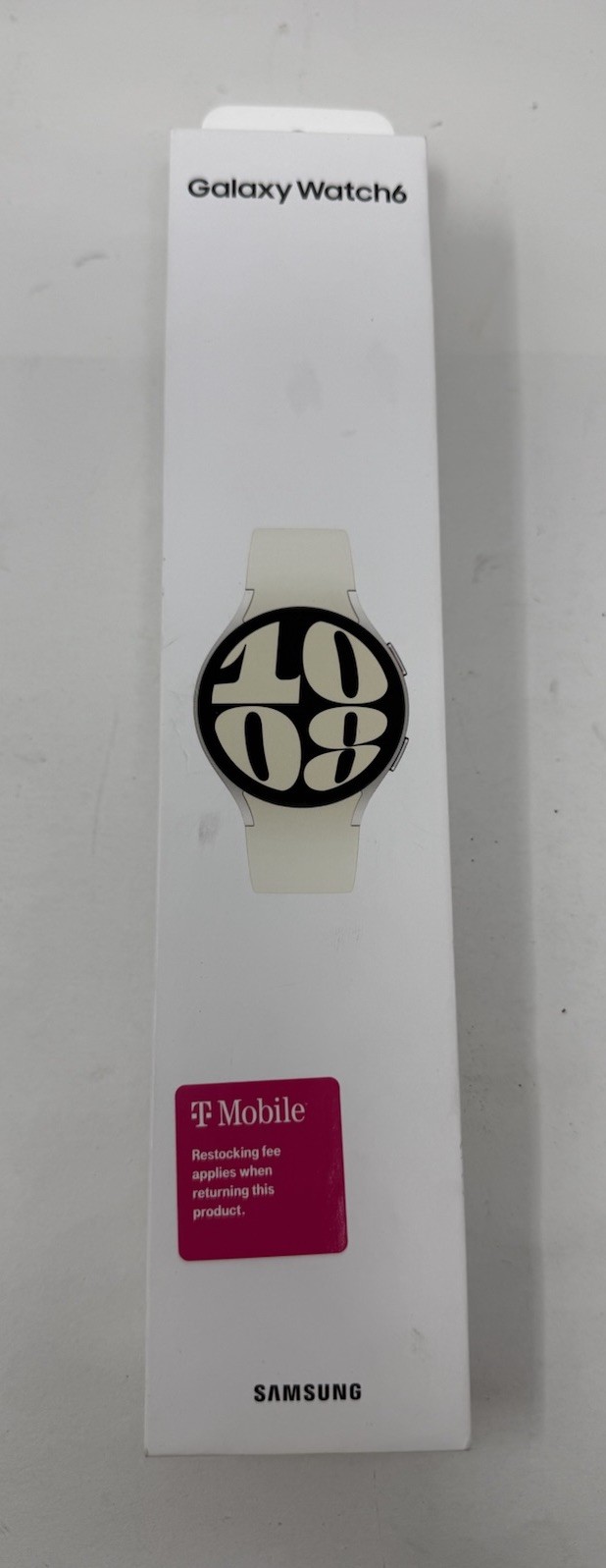 Galaxy Watch 6 (SM-R935U) – 40mm – GLD KIT – Untested