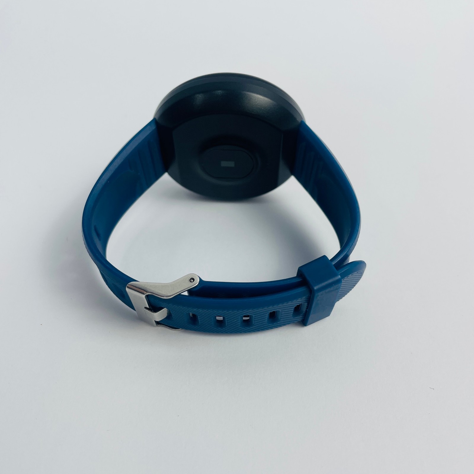 KRODANTHA 1.28 Inch TFT Round Smart Watch with Heart Rate Blood Oxygen Monitor