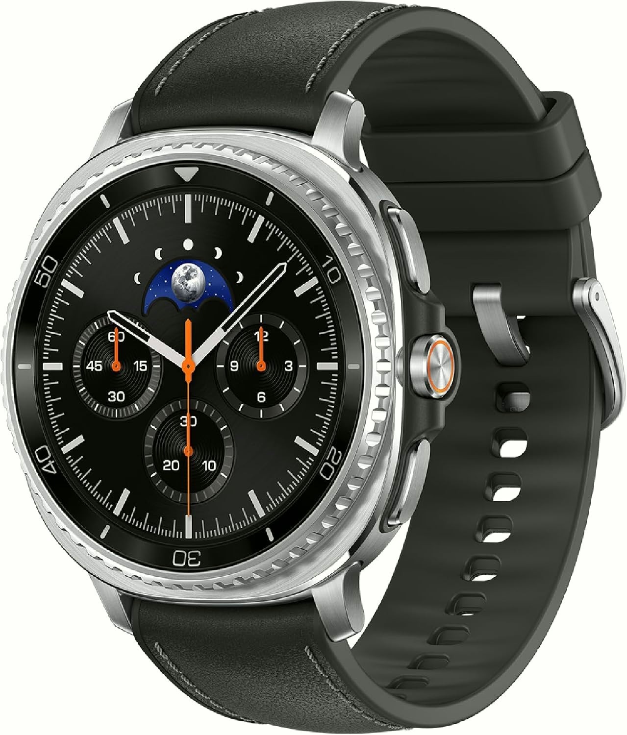 Samsung Galaxy Watch 8 Classic (2025) 46mm LTE Smartwatch