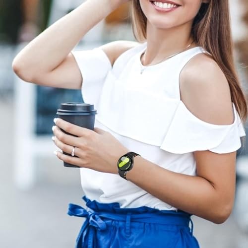 Sport Silicone Strap/Band Compatible with Samsung Galaxy Watch 7 40mm Men Women