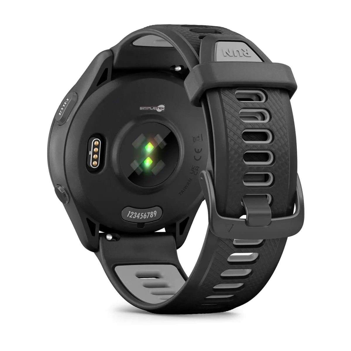 46mm GPS Smartwatch Amoled Screen Music 8gb And Multiband Bluetooth_