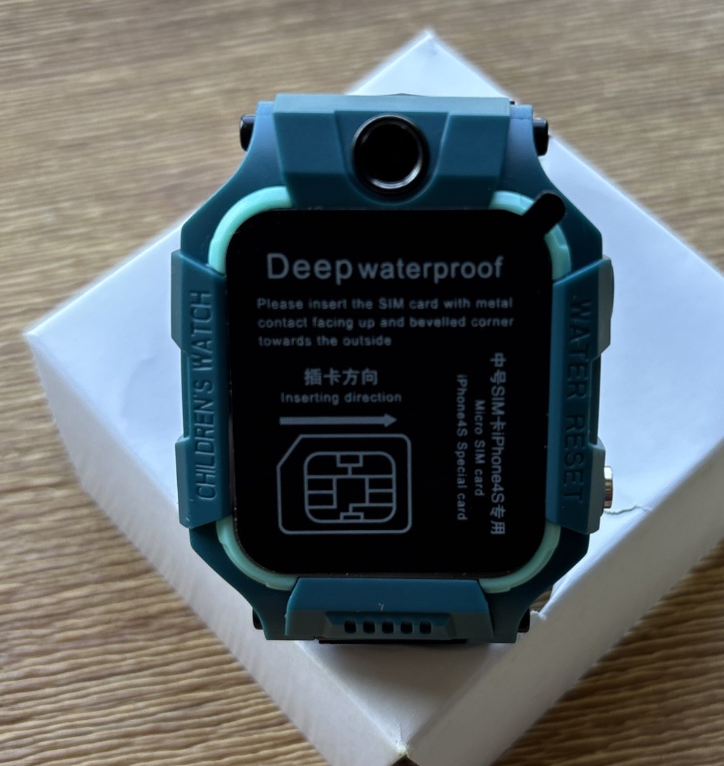 Setracker2 Kids Smart Watch