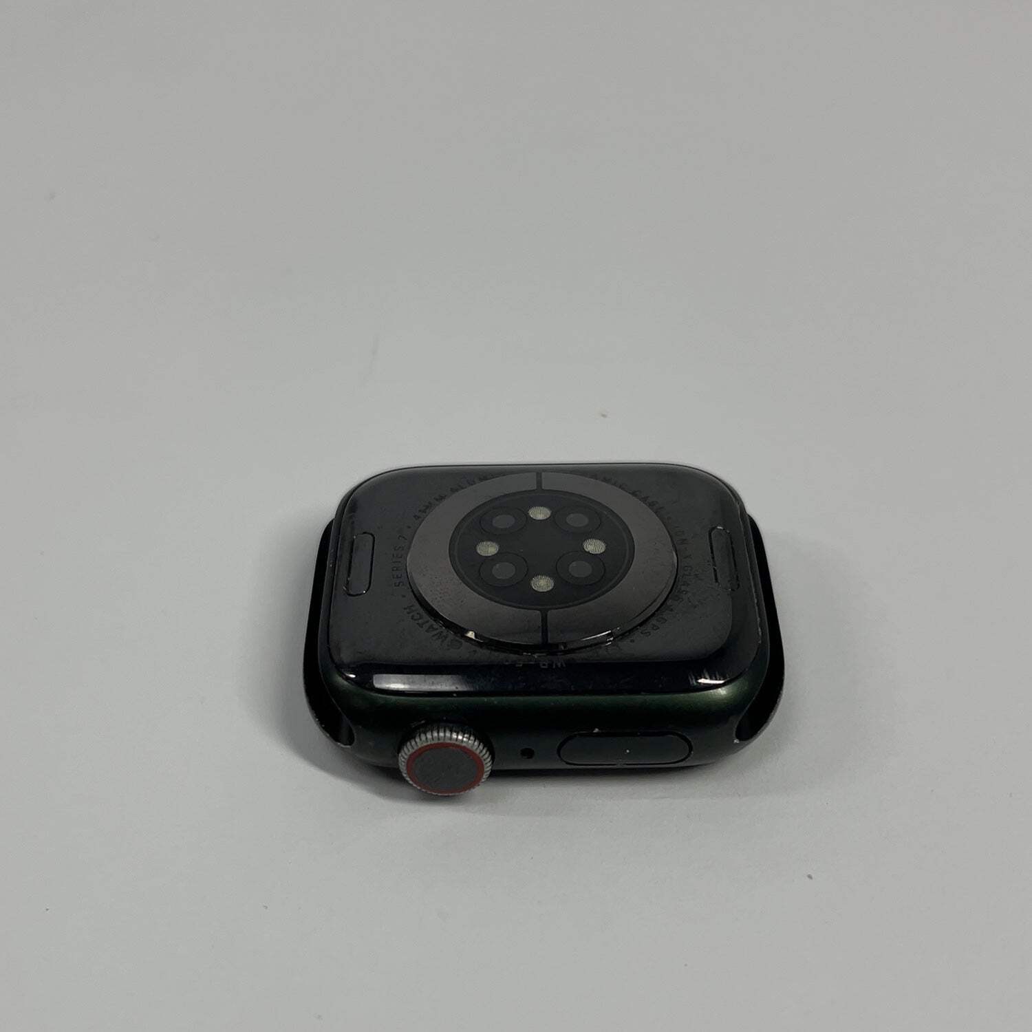 Unlocked Apple Watch Series 7 41MM Green Aluminum 3J484LL/A