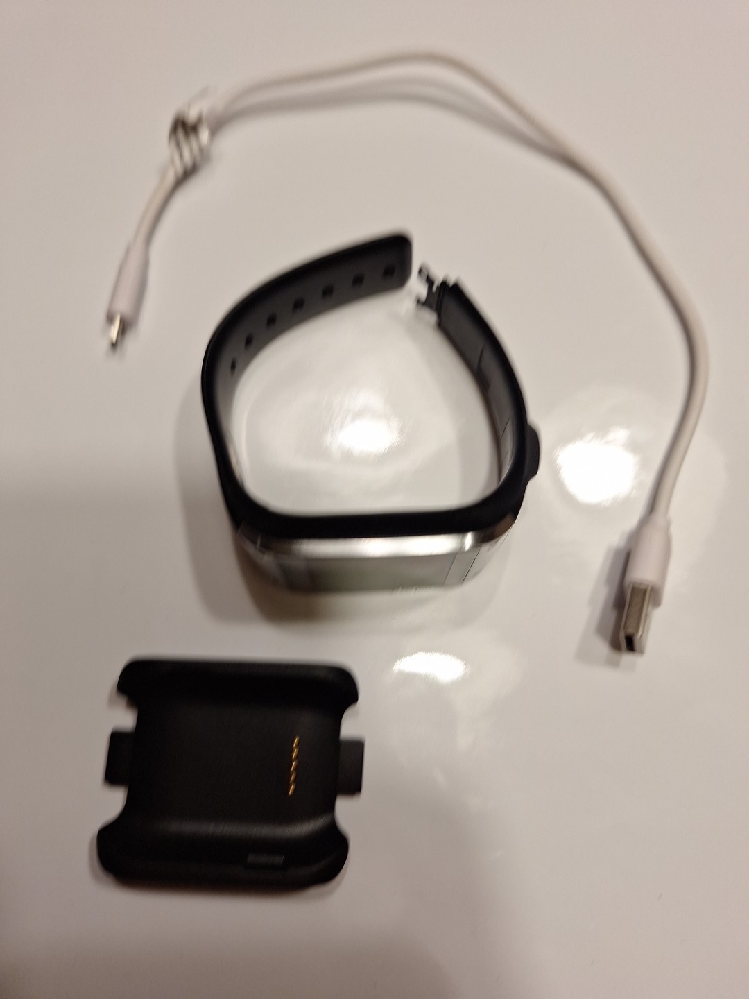 Original Samsung Galaxy Gear SM-V700 Smart Watch BROKEN