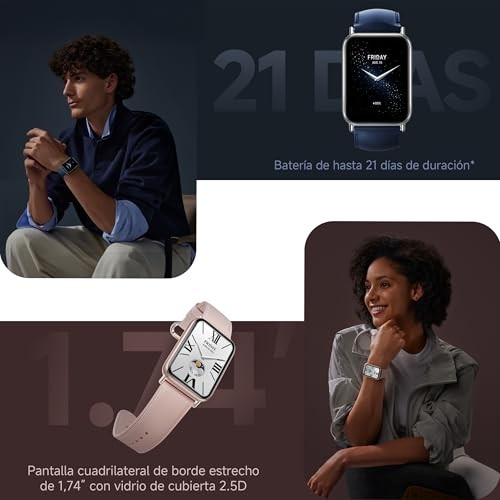 Xiaomi Smart Band 9 Pro Fitness Tracker 174 Inch Display 150 Sports Modes GPS