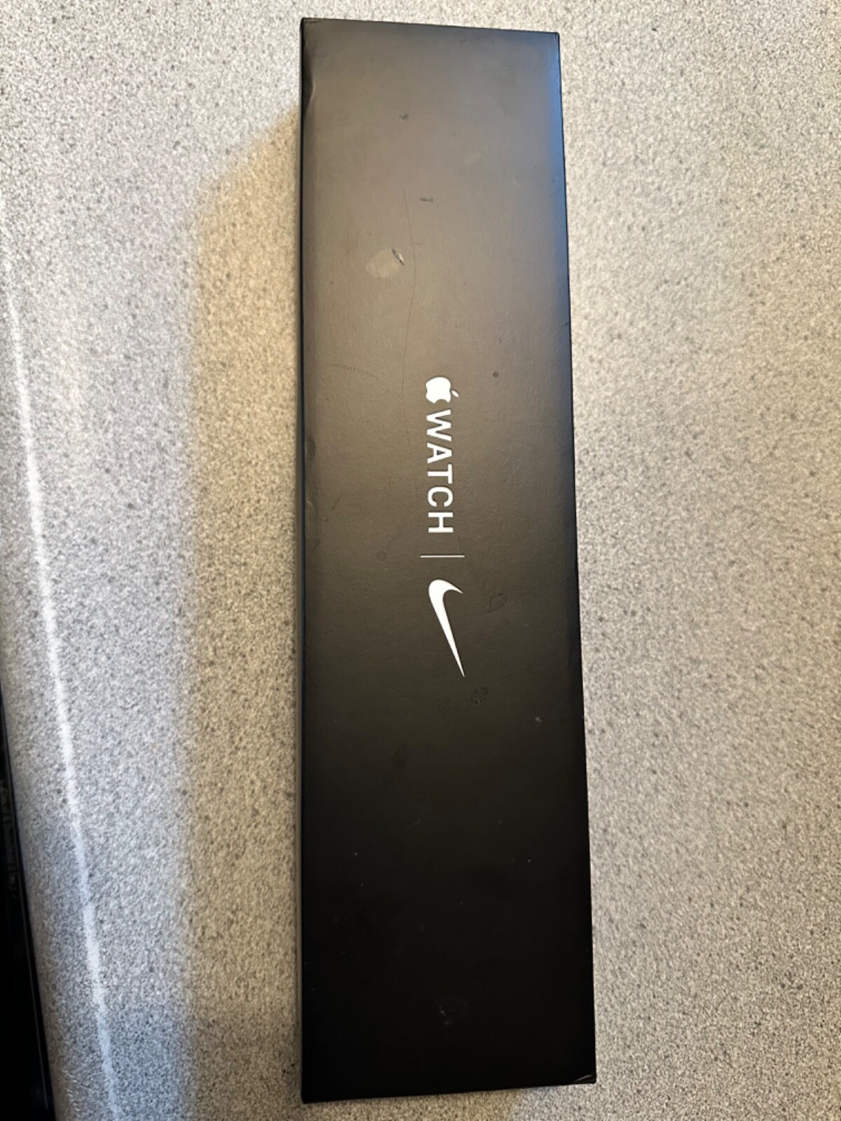 Apple Watch Nike Series 7 45mm Midnight Aluminum Case Pride Sport Loop GPS
