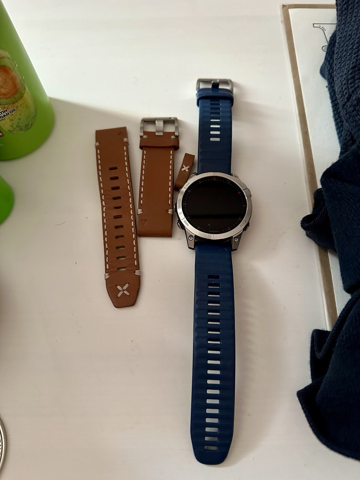 Garmin epix Gen 2 GPS Smartwatch