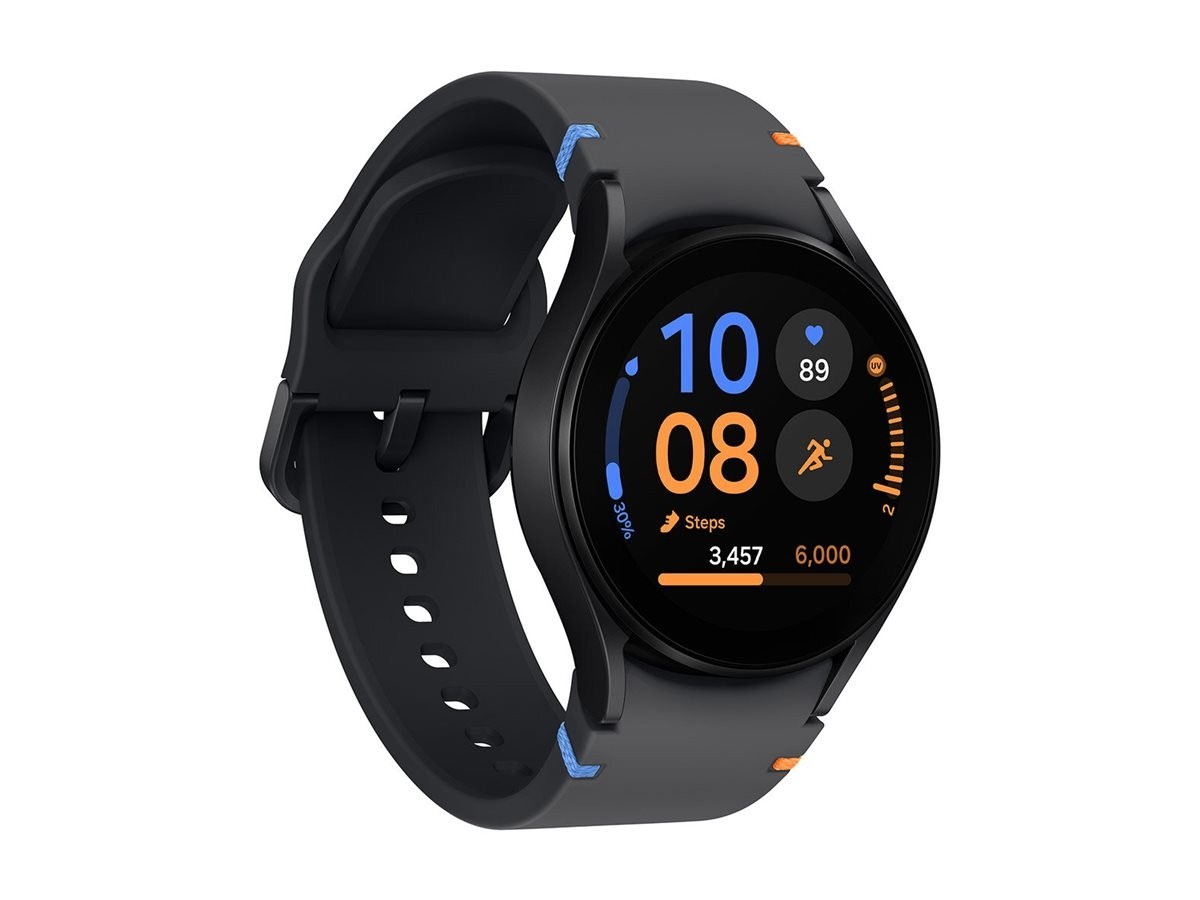 Samsung Galaxy Watch FE Smartwatch 40mm BT Black SM-R861NZKAXAA