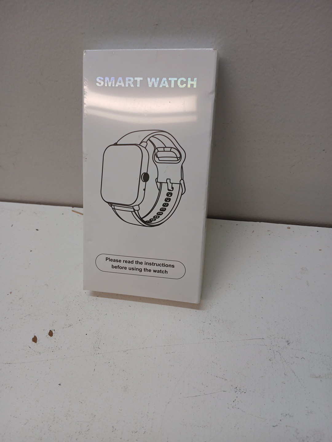 Smart Watch, 1.85″HD Smartwatches for Men Women, (Answer/Make Calls), Blue New