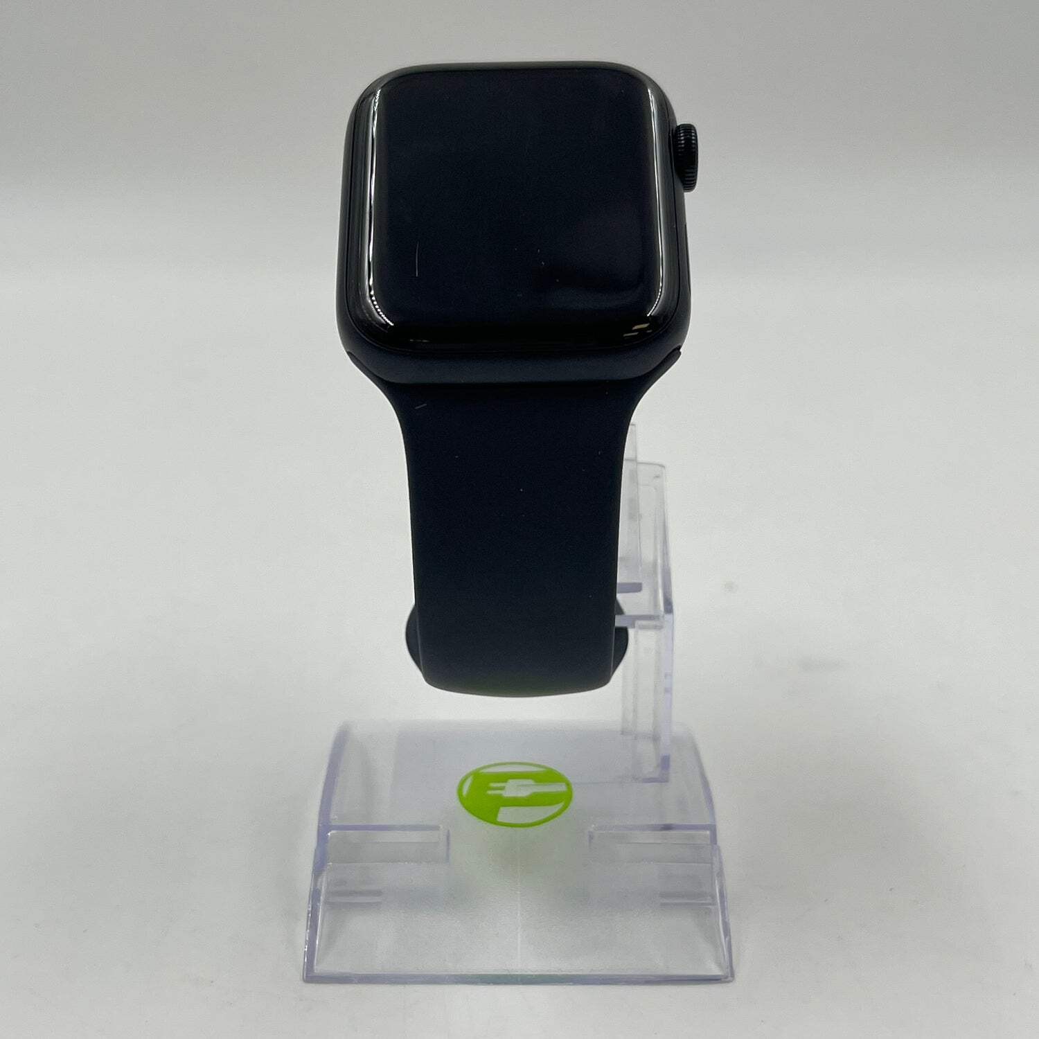 GPS Only Apple Watch SE 3 44MM Midnight Aluminum Black Sport Band MEP34LW/A