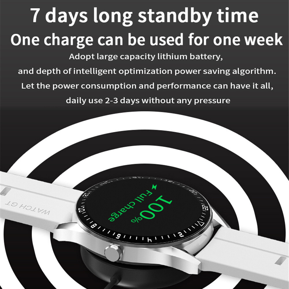 Smart Watch Touch Screen Sport Bracelet Fitness Tracker Bluetooth Watches