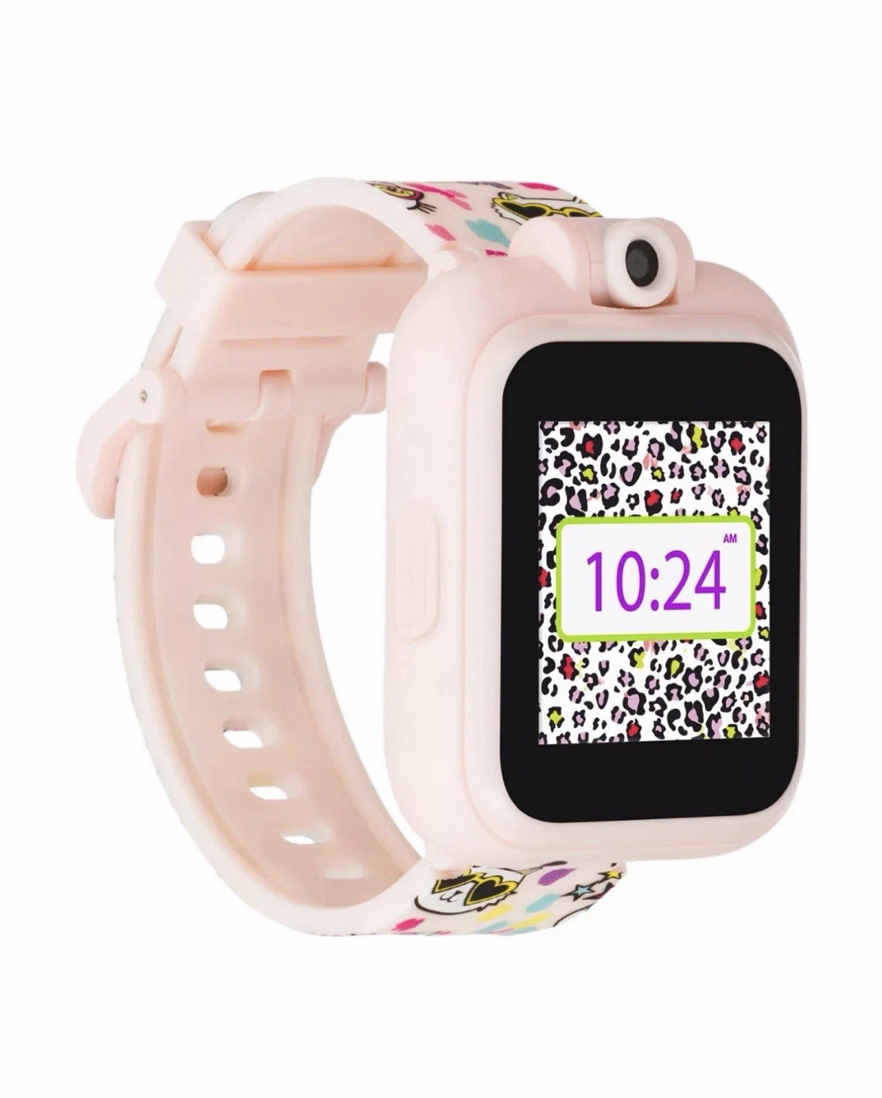 iTouch Playzoom Kids Smart Watch- Blush Cat