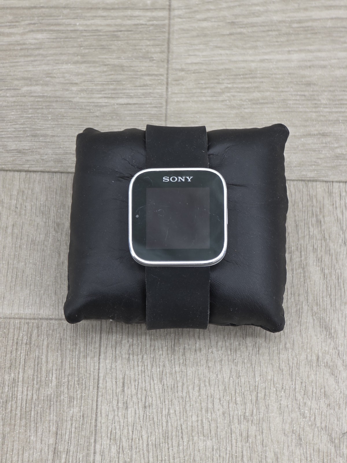 Sony Ericsson MN2 Smartwatch White