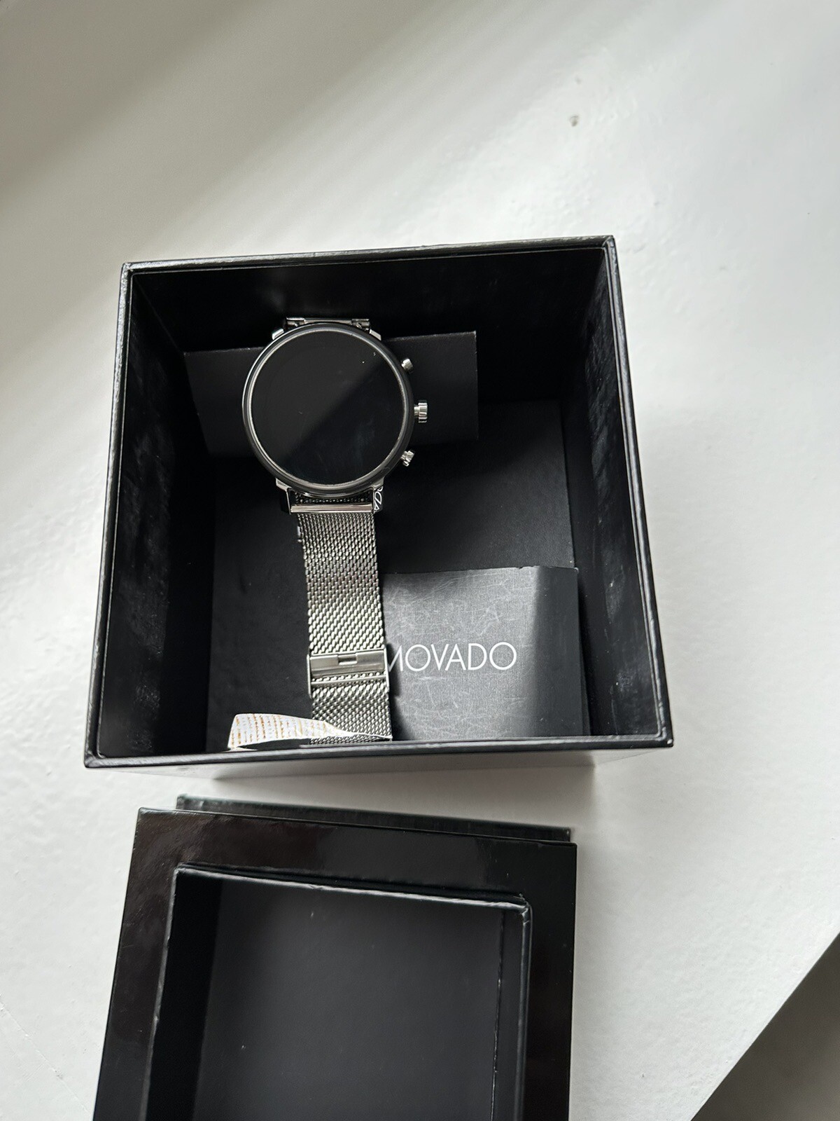 Movado Smart