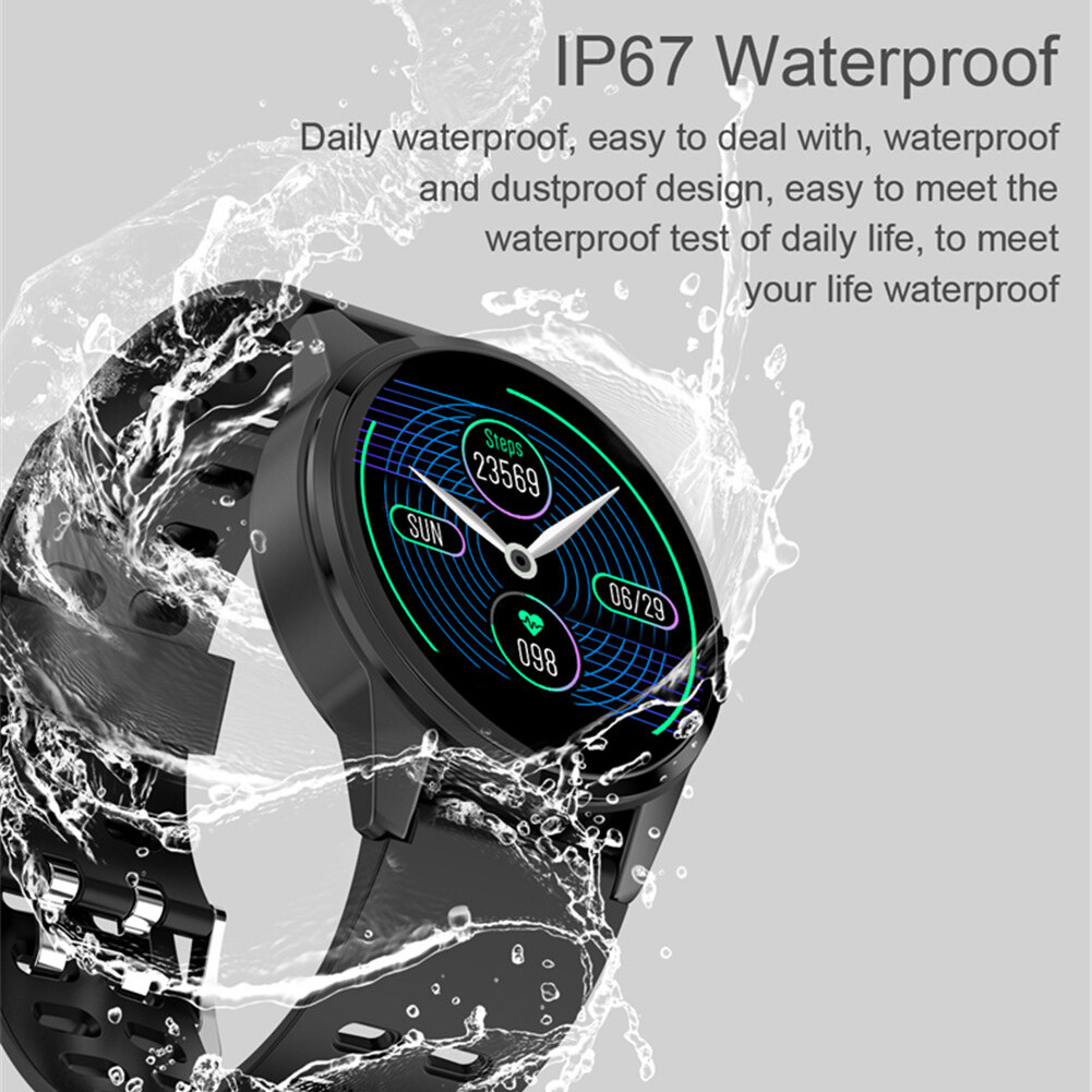 SmartWatch Activity Tracker Remote Camera Pedometer Wristband Bluetooth Reminder