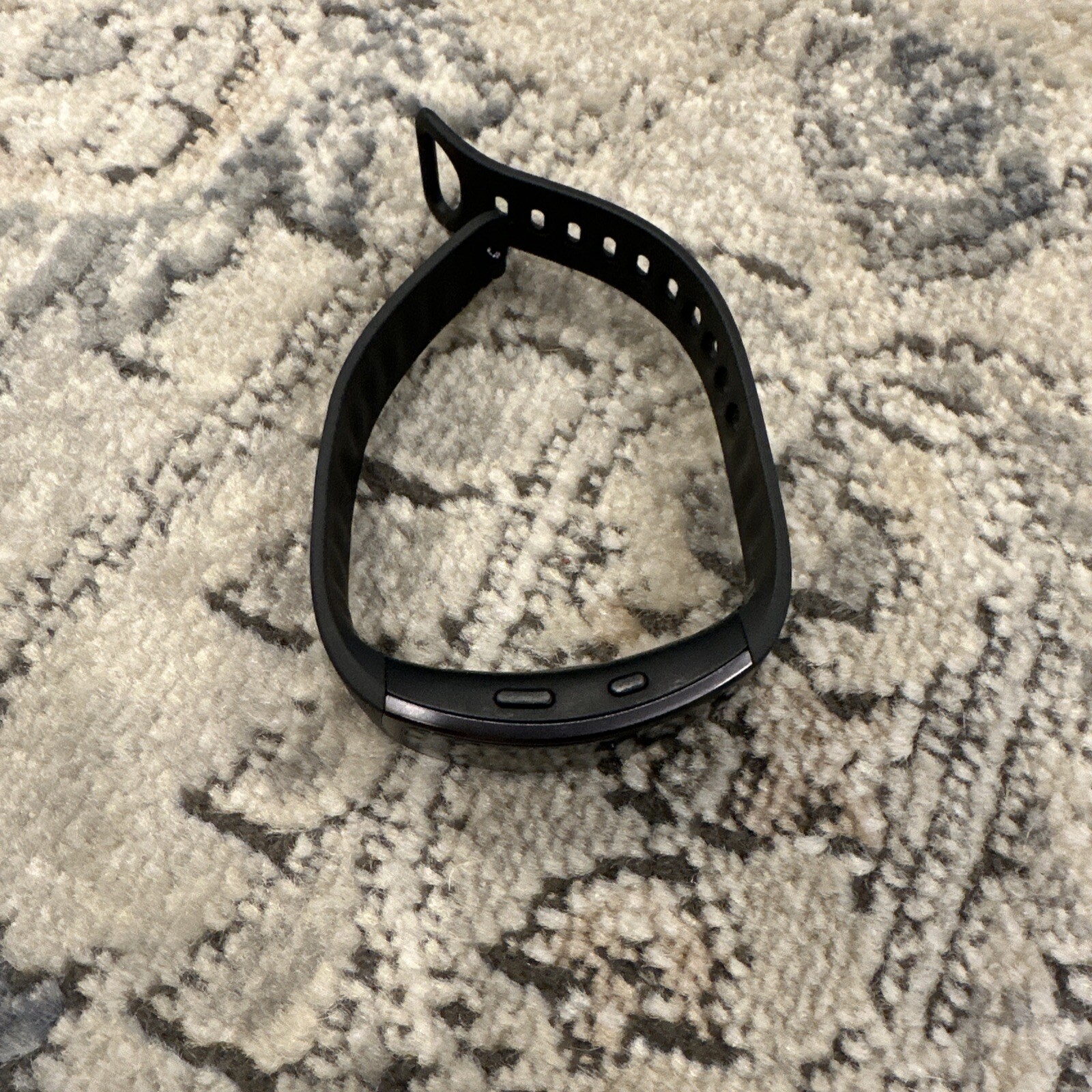 Samsung Gear Fit 2 ( SM-R360 ) UNTESTED