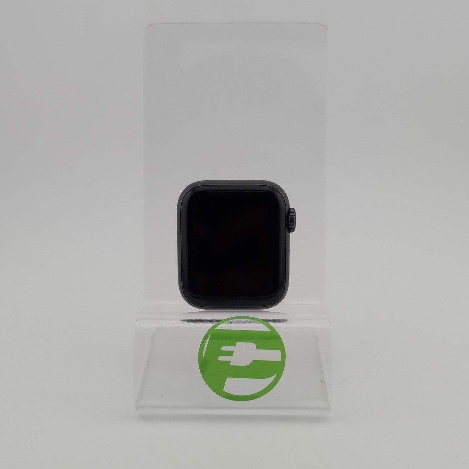 GPS Only Apple Watch Series 6 40MM Space Gray Aluminum MG133LL/A Face Only