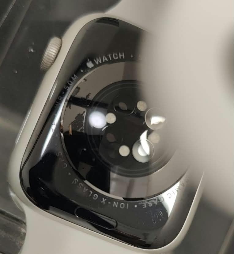 APPLE WATCH SERIES 7 STARLIGHT 45MM LTE 3141
