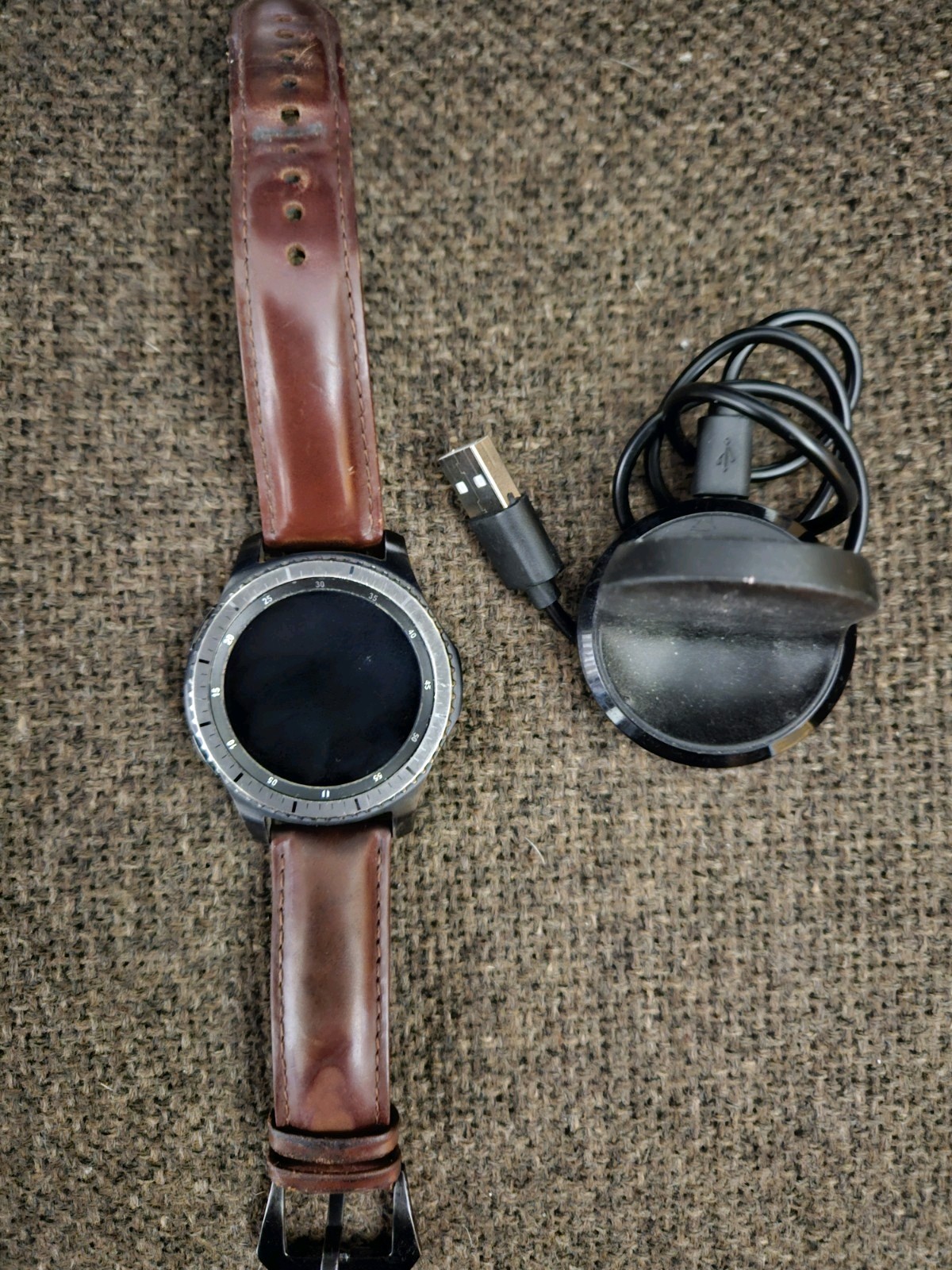 Samsung Gear S3 Frontier Classic