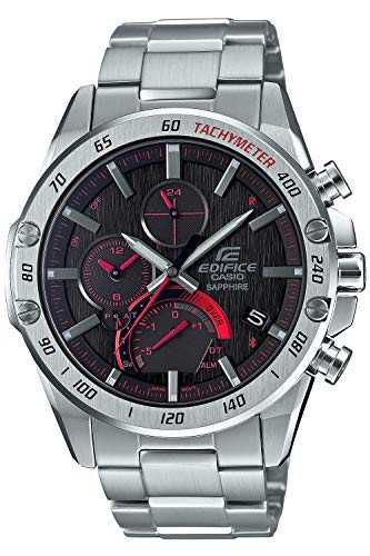 CASIO EDIFICE Smartphone Link Watch EQB-1000XYD-1AJF Men’s Silver NEW