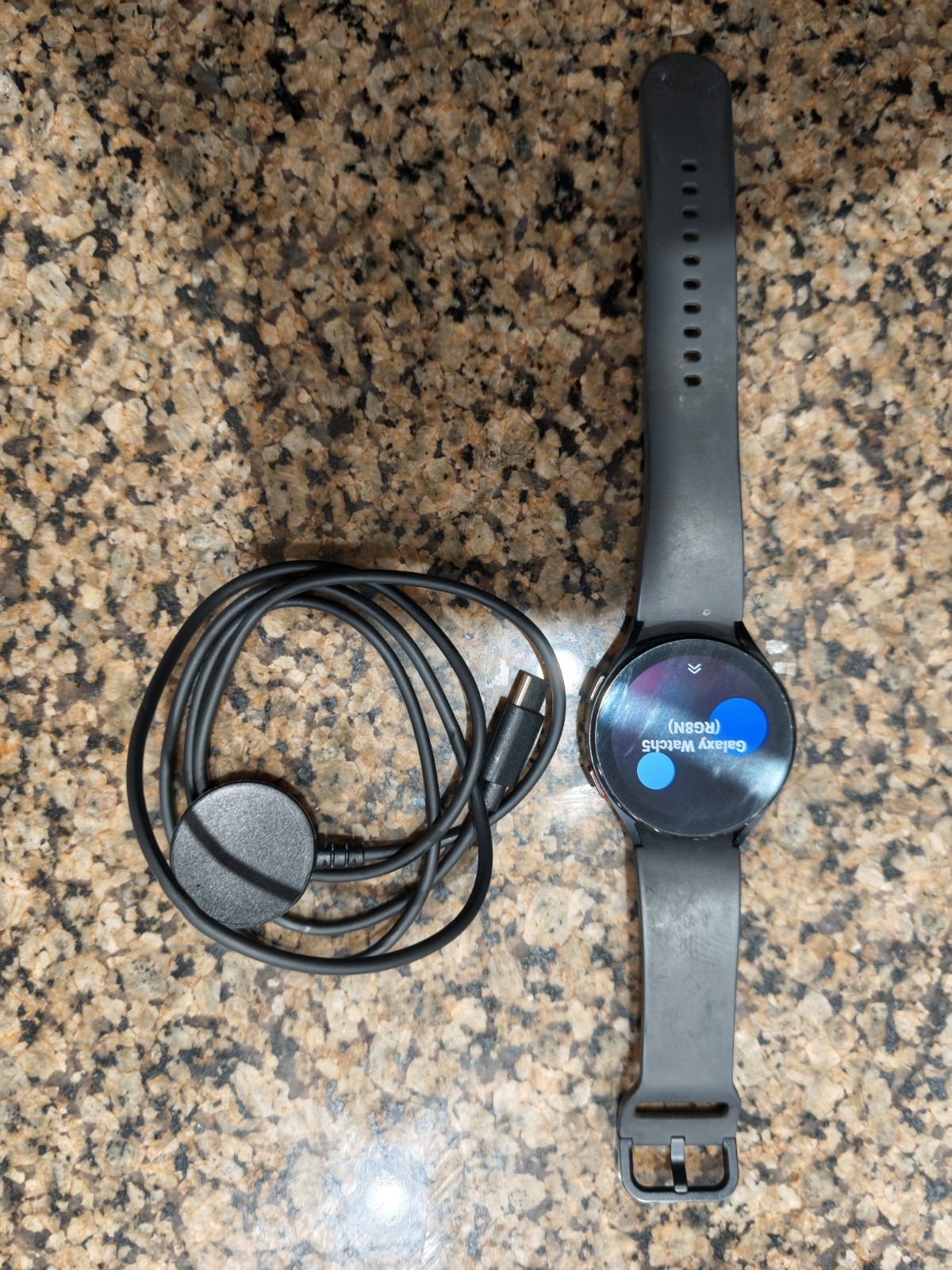 Samsung Galaxy Watch5 SM-R915F 44mm (LTE, Bluetooth, WI-FI, GPS) – Black