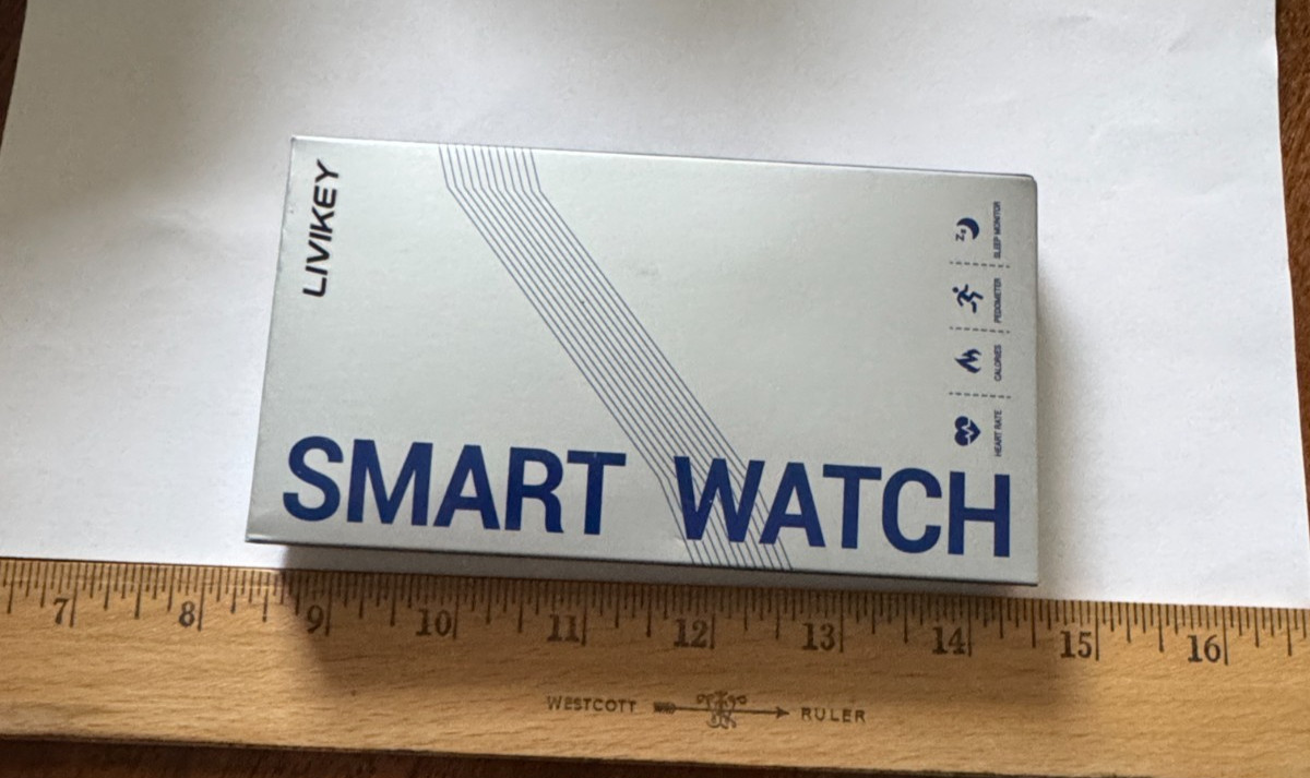 Livikey Smart Watch