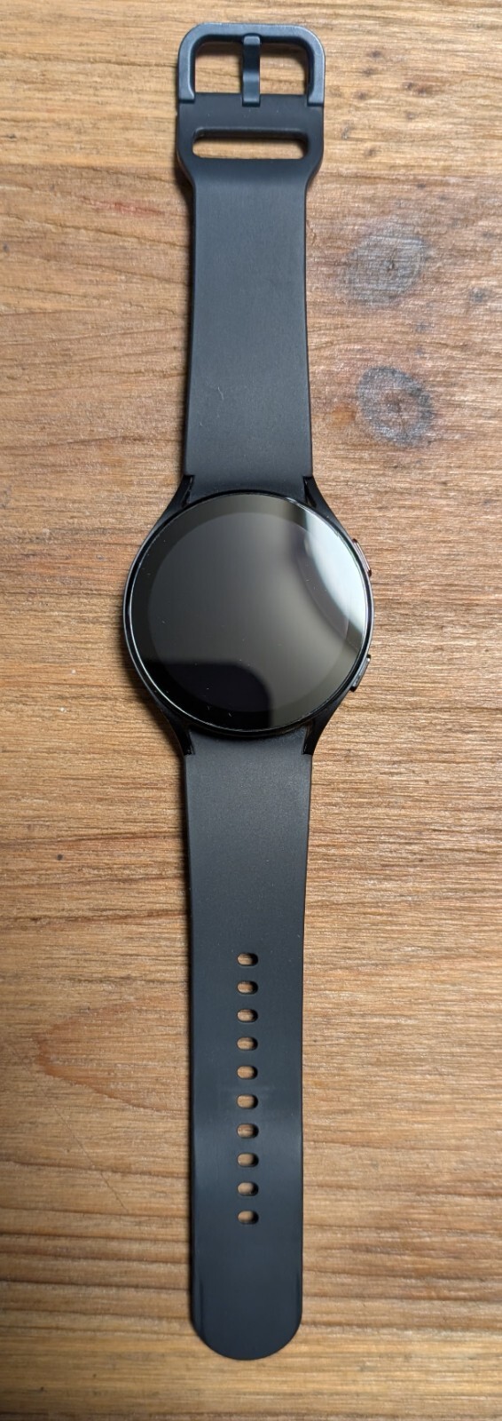 Samsung Galaxy 5 Watch – Model SM-R915U 44 mm GPS LTE Sapphire Crystal