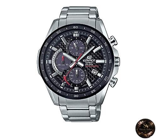[Casio] Solar-powered EDIFICE CHRONOGRAPH Casio Edifice Chronograph EQS-900DB-1A