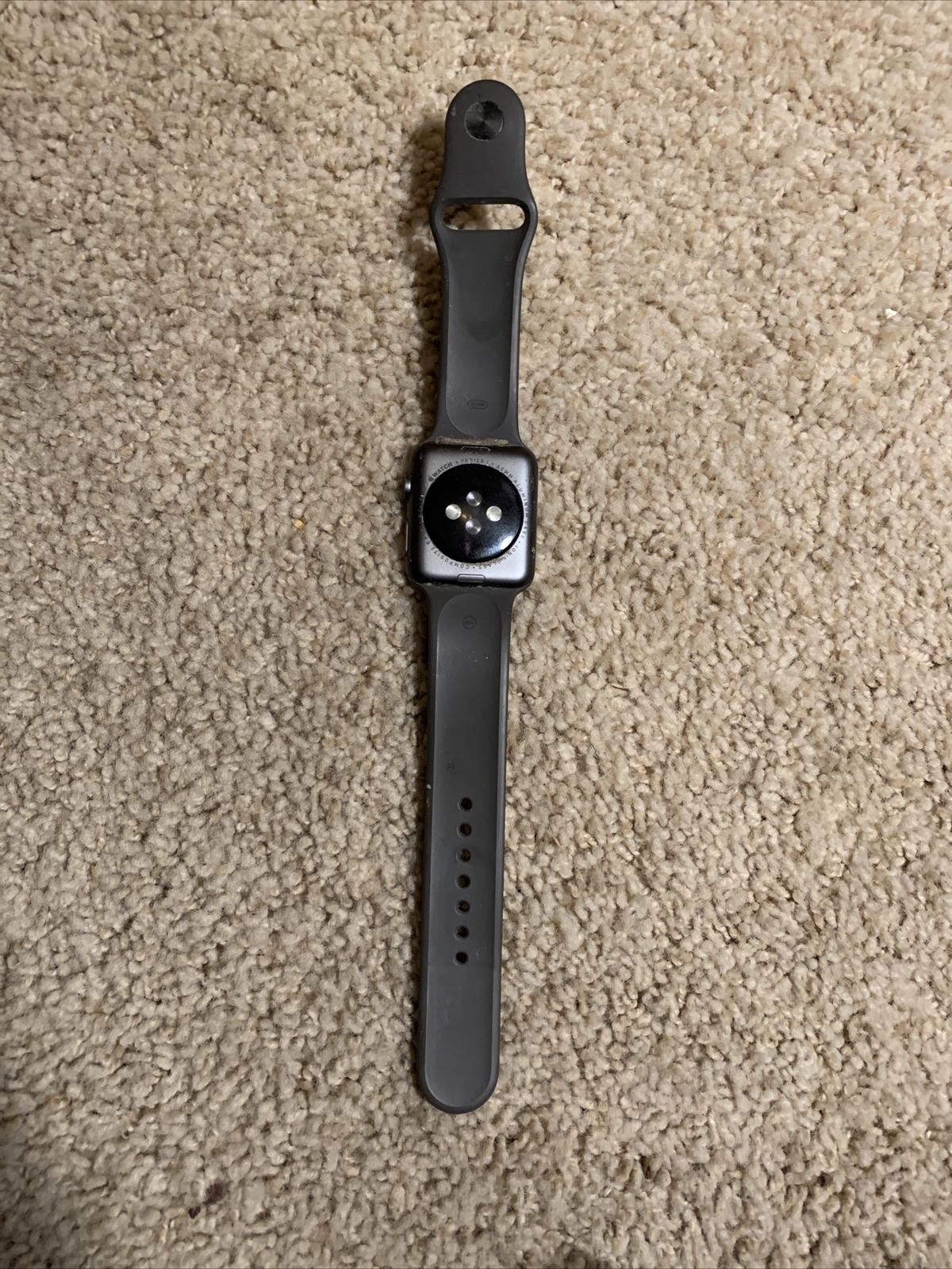 Apple Watch Series 1 42mm – FOR PARTS – Boot Loop