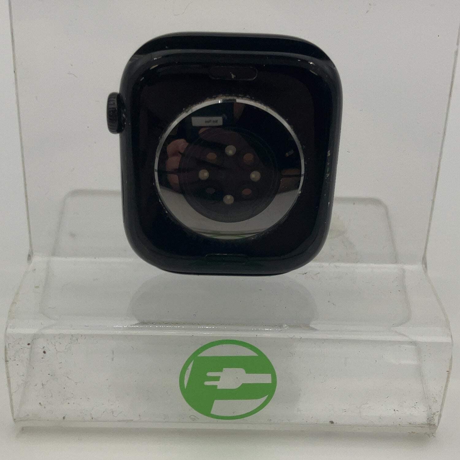 Unlocked Apple Watch Series 10 46MM Black Aluminum MWY53LW/A Face Only