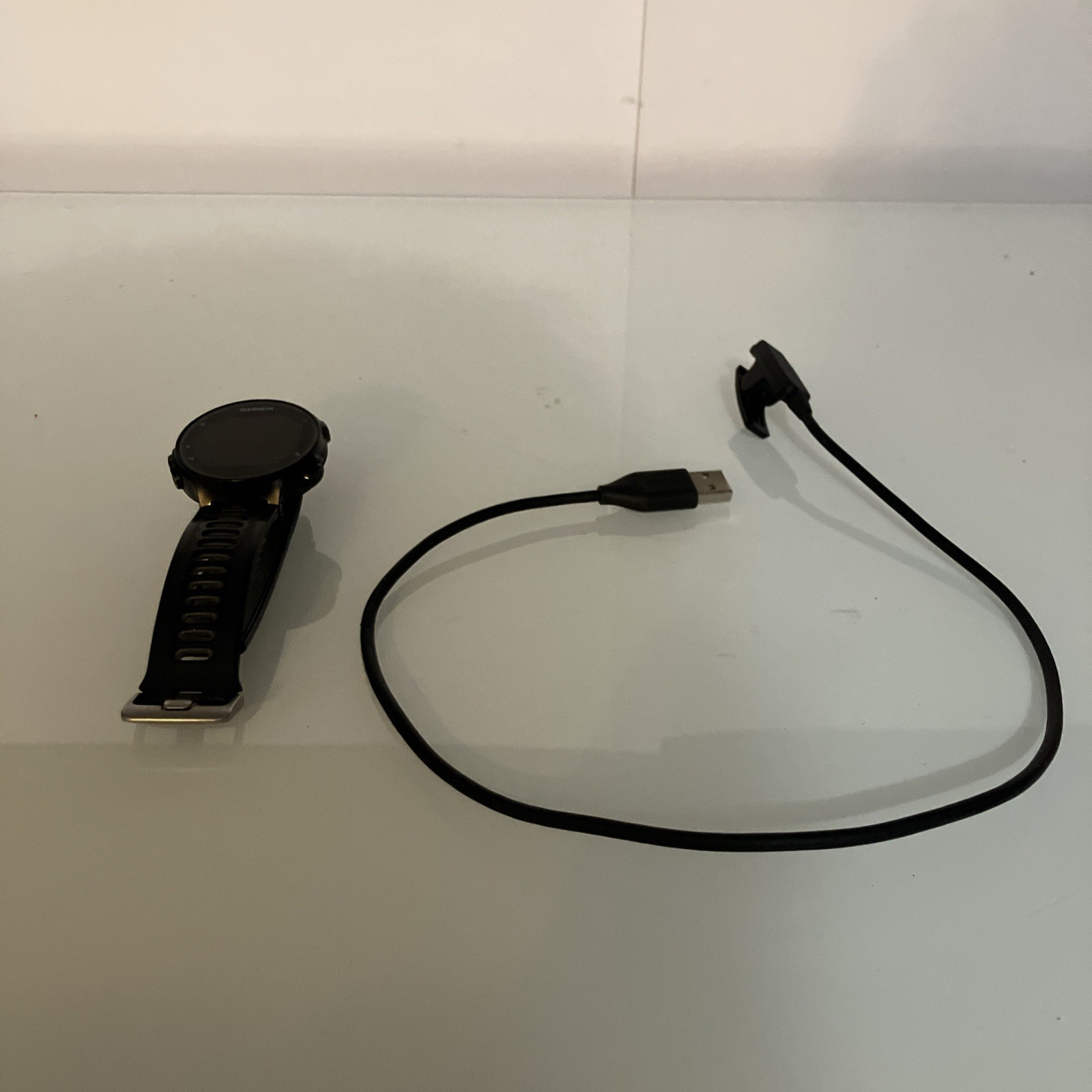 Garmin Forerunner 735xt Gps Black/Gray – Good