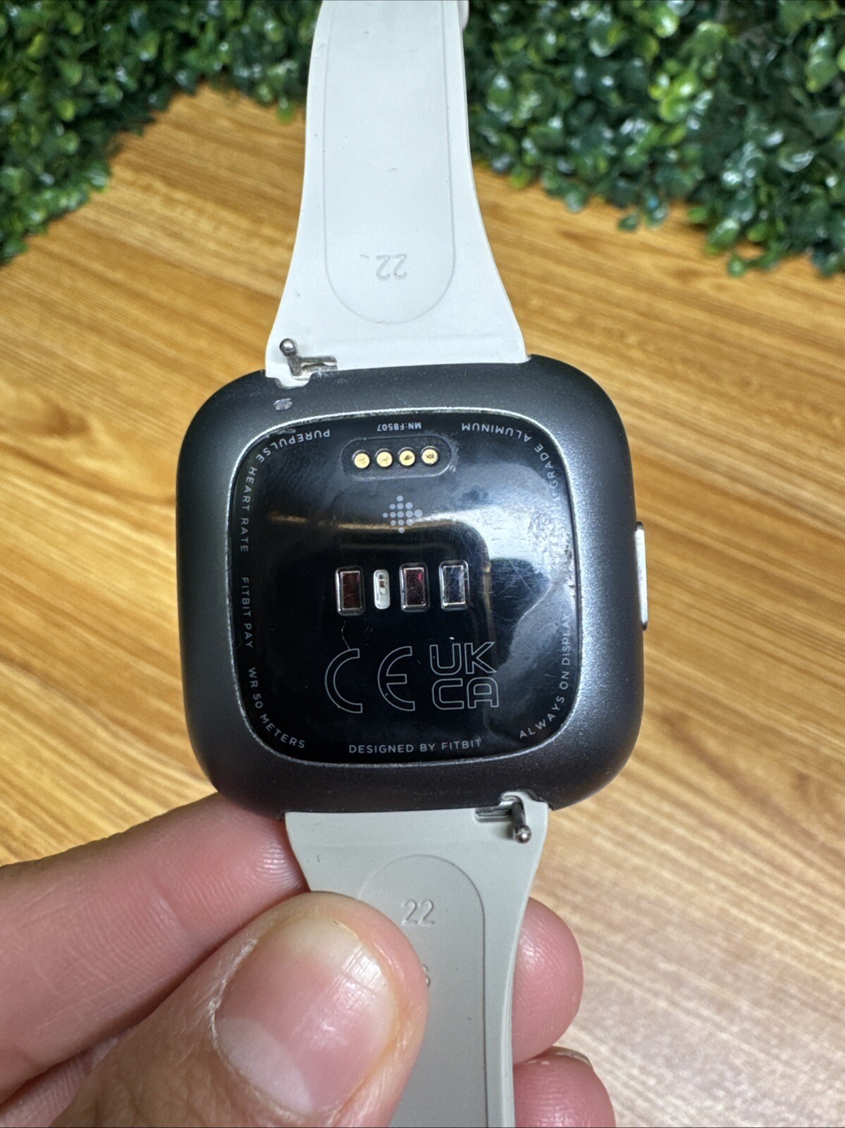 Fitbit Versa 2 – Health & Fitness Smart Watch