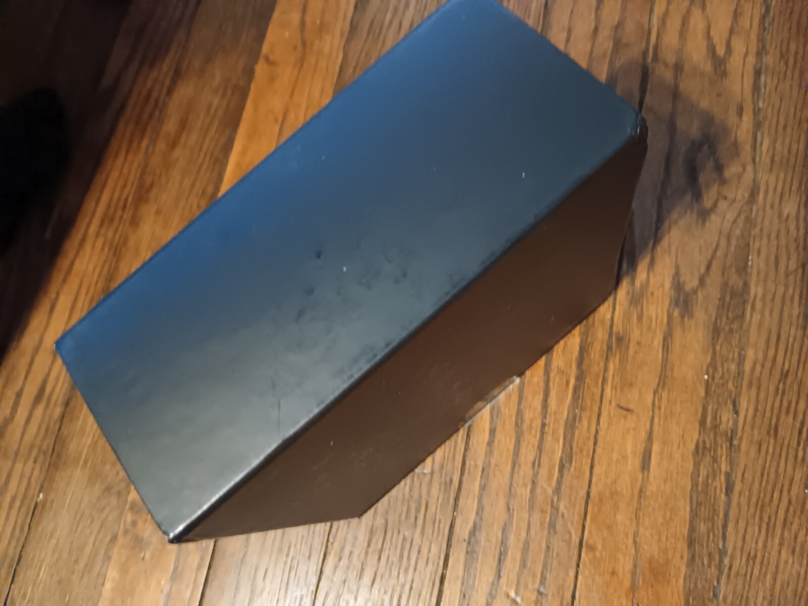 Rare Qualcomm White Toq Smartwatch with Prototype Mirosol Display Sealed NEW