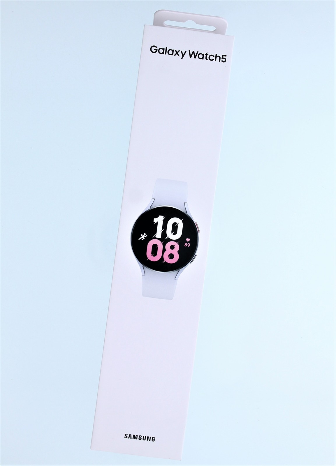 Samsung Galaxy Watch5 44mm M/L Smart Watch (Silver)