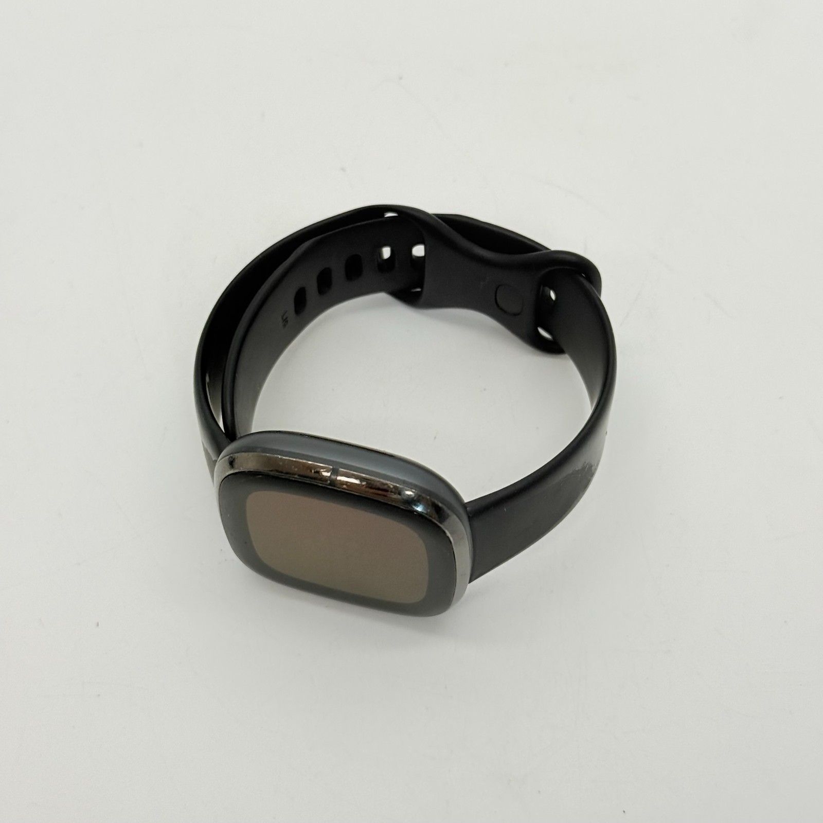 Fitbit Sense Advanced GPS Activity Tracker Smart Watch FB512 GRAY UNIT ONLY!