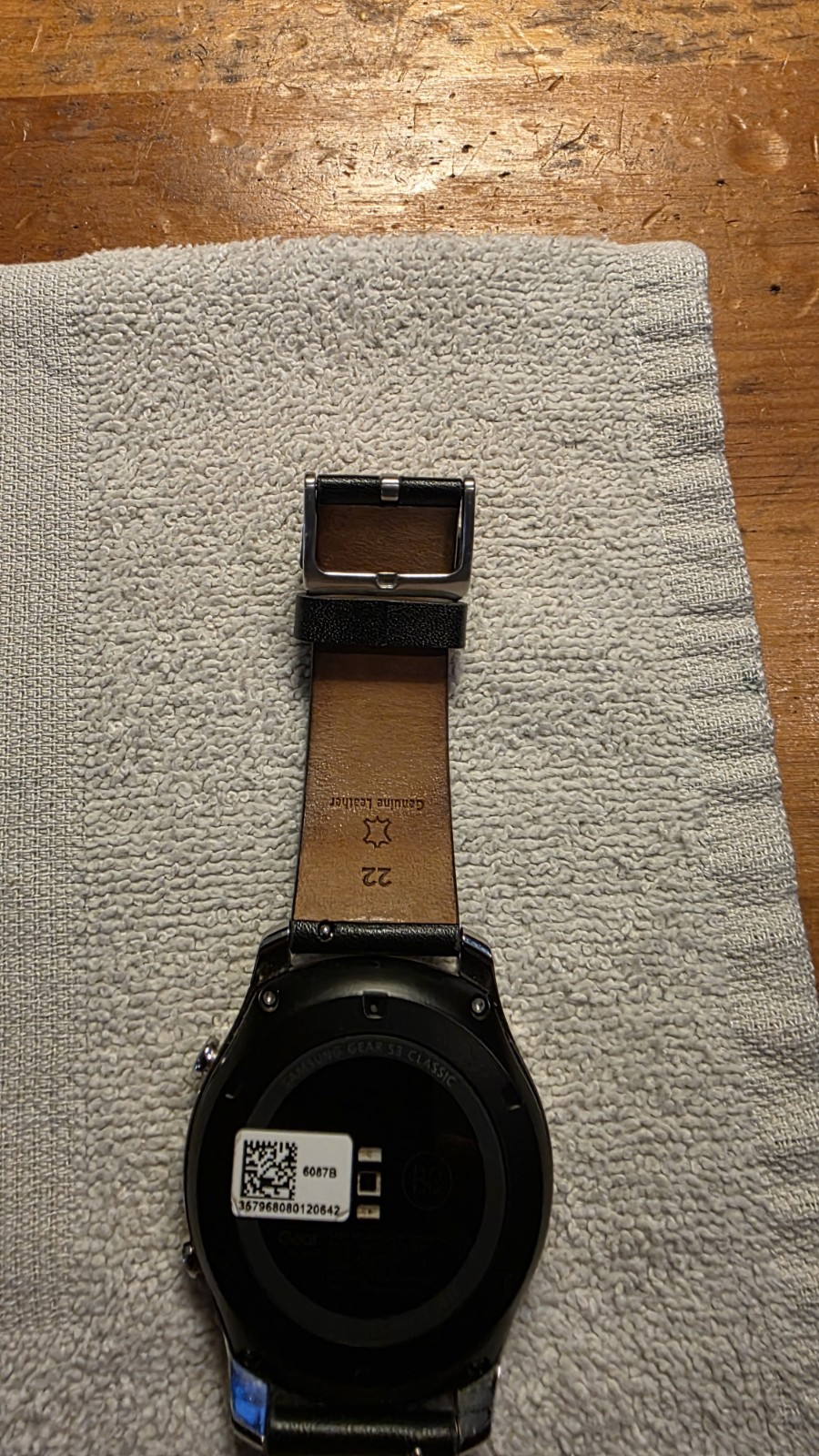 Samsung Galaxy Watch SM-R815U
