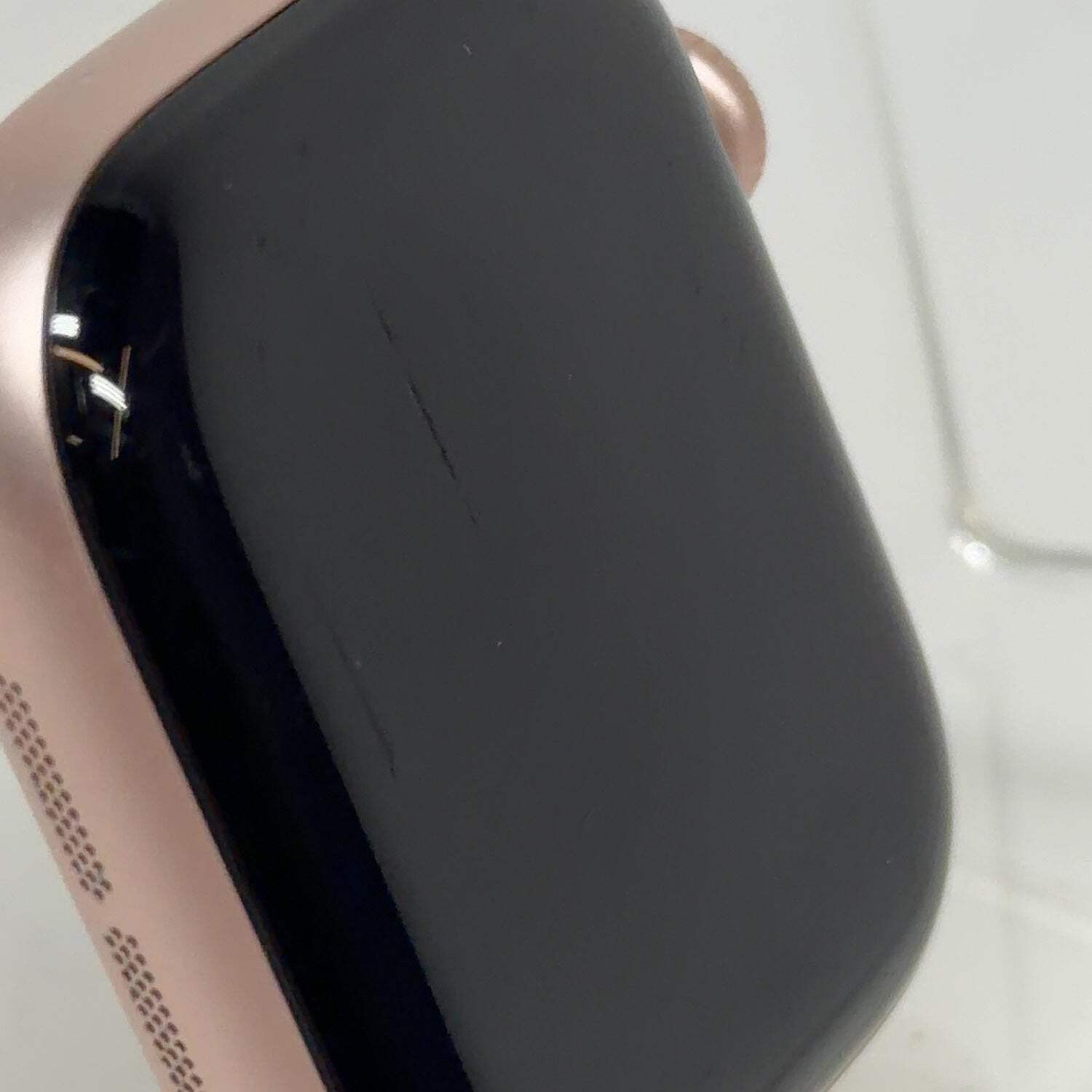 Unlocked Apple Watch Series 10 42MM Gold Aluminum MWX93LW/A Face Only