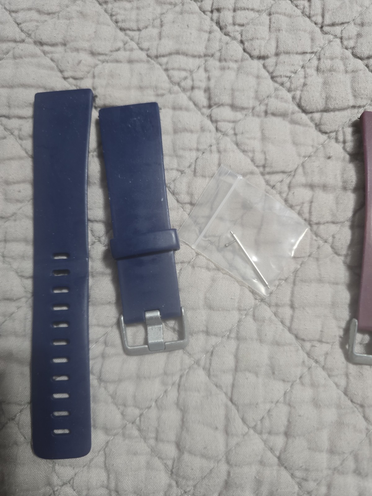 Fibit Versa 2 Smart Watch With 7 Extra Bands