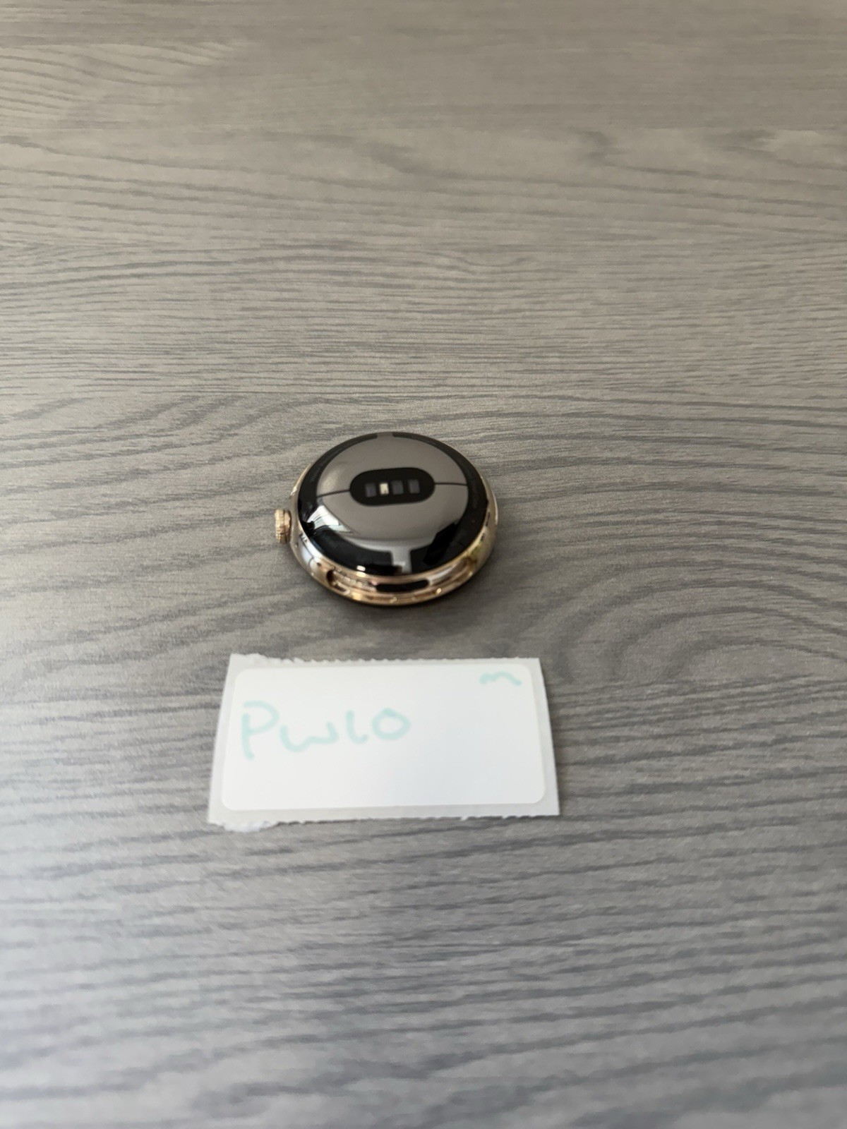 Mint Google Pixel Watch 1 41mm GPS WiFi Bluetooth Gold GQF4C Choose Color Band