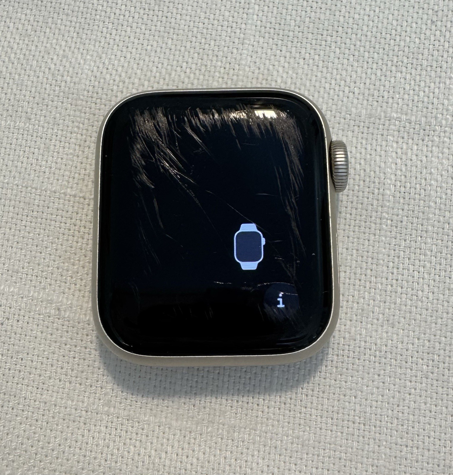 Apple Watch SE 2nd Gen 40mm GPS Cellular MNTK3Ll/A~ Band S/M *read description*