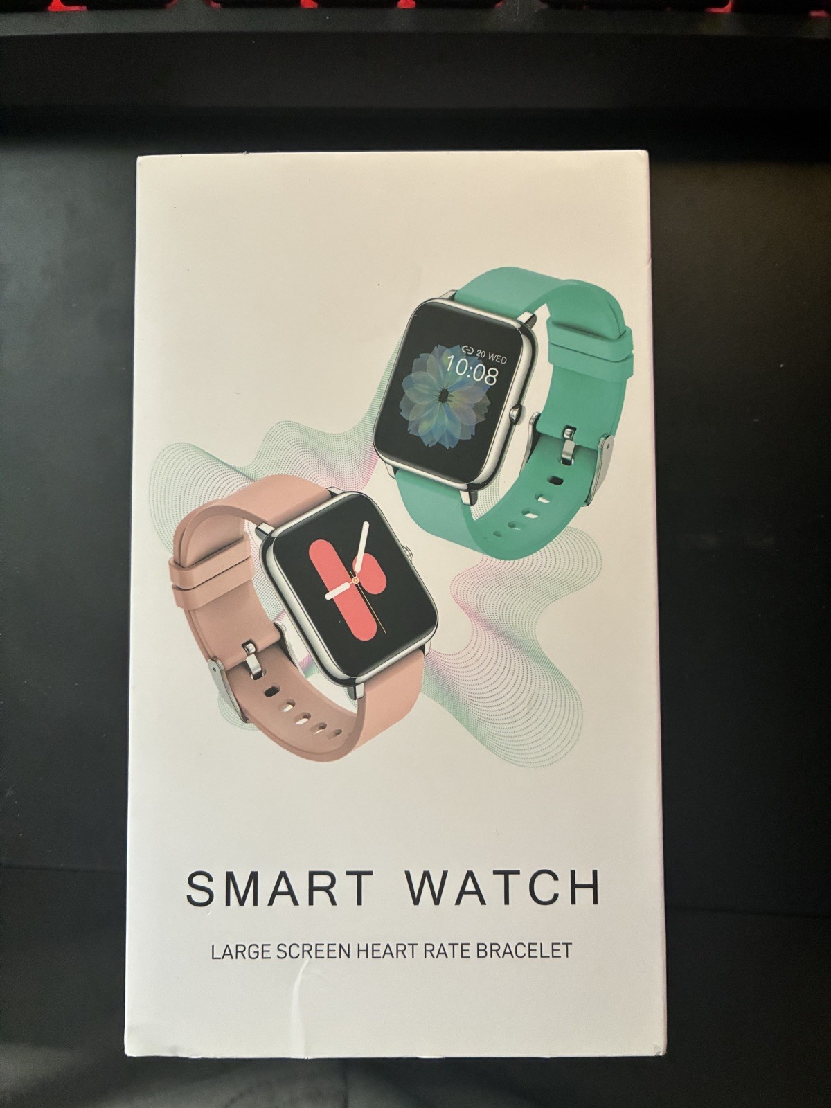 Donerton Smart Watch Droid 5.0 & up/ IOS 9.0 w/ free watch bands included
