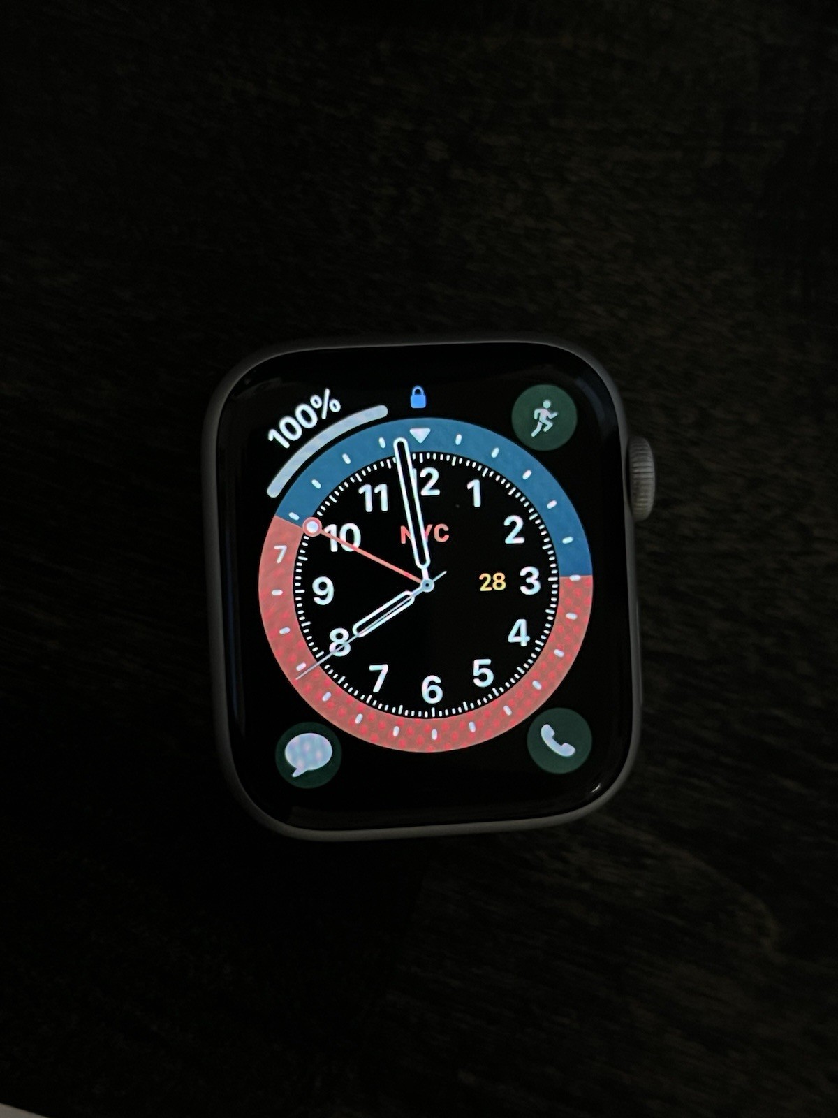 Apple Watch Nike+ Series 4 (GPS + Cellular) 44mm – Bundle