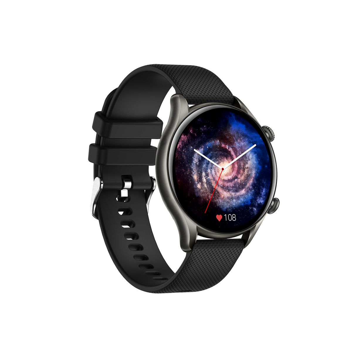 Men Women Smart Watch Waterproof Fitness Bracelet 1.39 inch Smartwatches