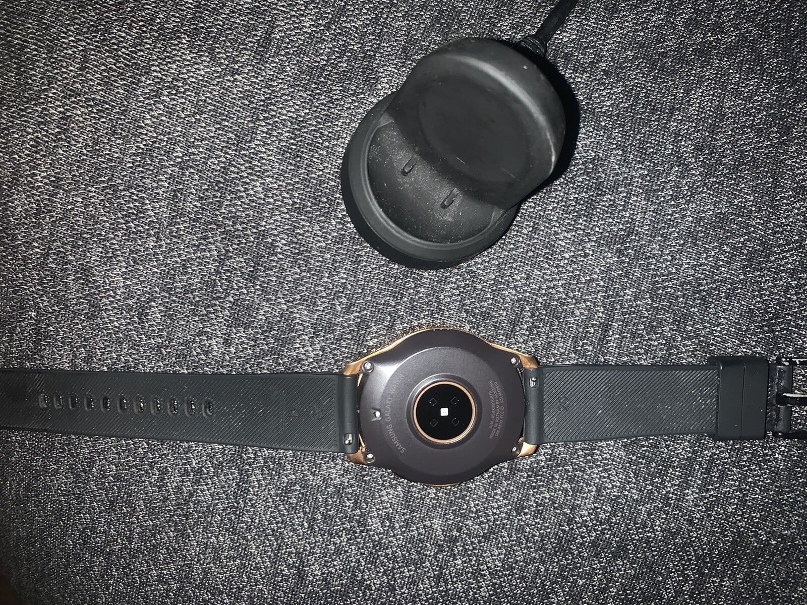 46mm Samsung Gear 4 In Excellent Condition
