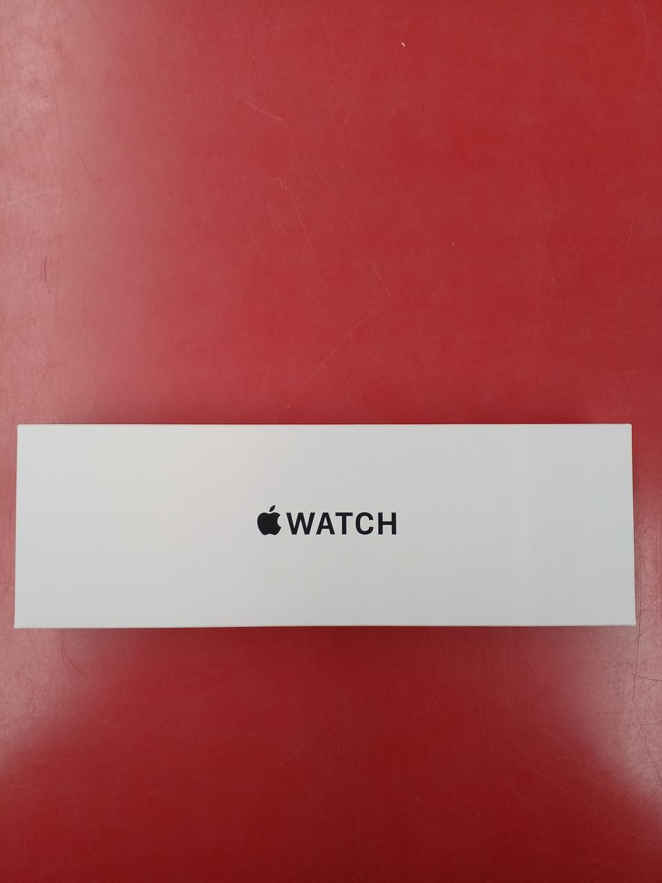 Apple Watch SE3 Smartwatch GPS 40mm Aluminum Silver Series 3