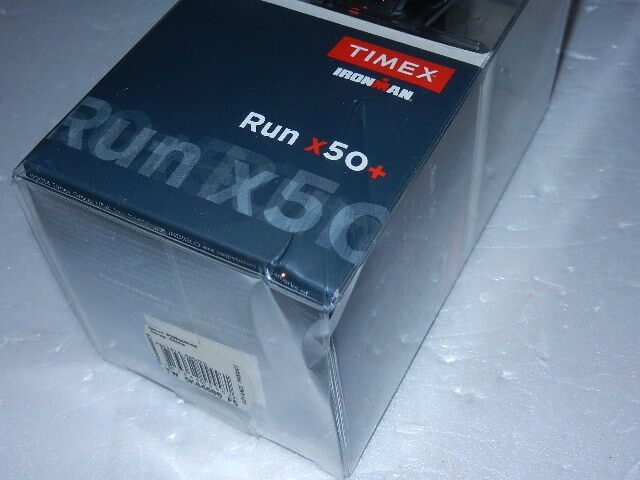 new TIMEX IRONMAN RUN X50+ Smart Watch iron man smartwatch x50 50+ x sport
