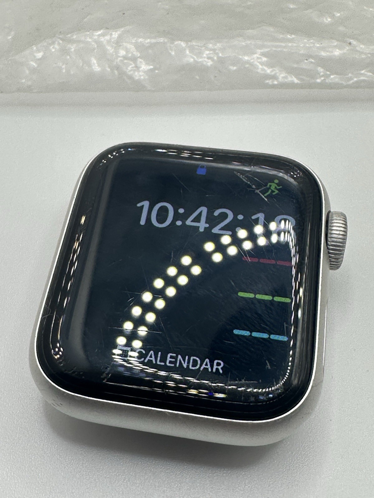 Apple Watch SE 2nd 40MM Starlight (GPS/Cellular) Fair Used Condition – Face Only