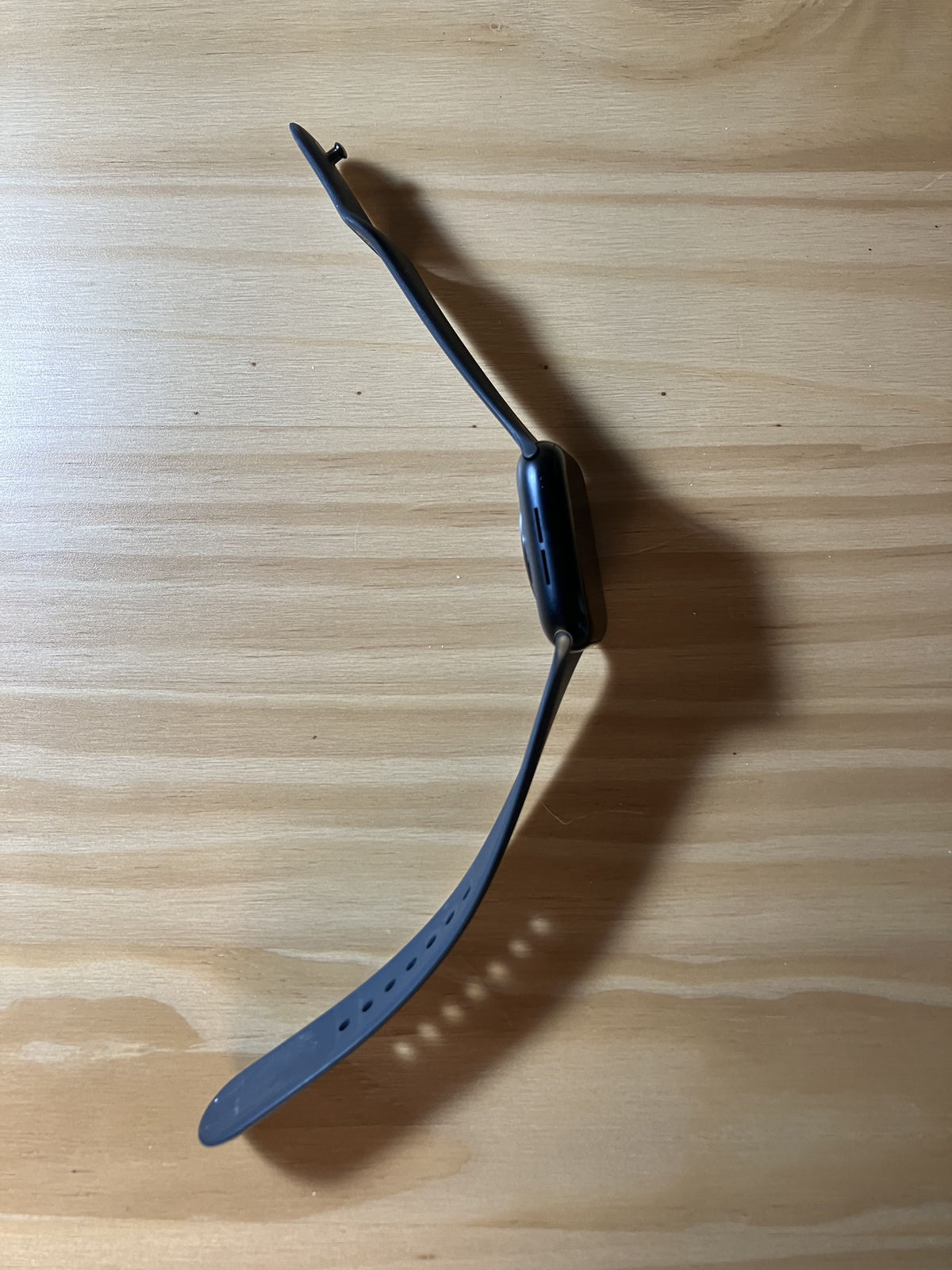 Apple Watch SE MNTG3LL/A (2022) 32GB 44mm Midnight Aluminum (GPS)